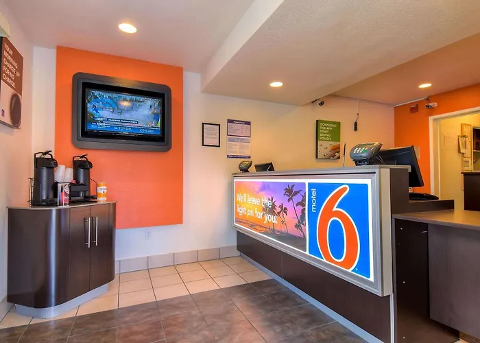 Motel 6-Westminster, Ca - South - Long Beach Area