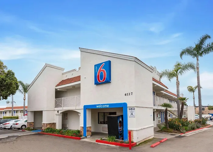 Motel 6-Carlsbad, Ca - East Near Legoland