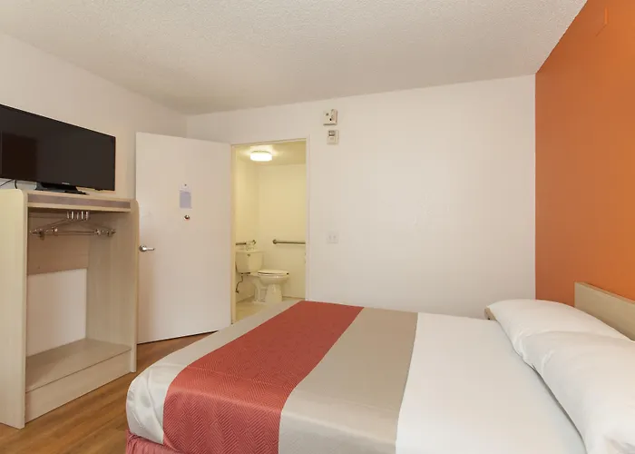 Motel 6-Rancho Cordova, Ca - Rancho Cordova East