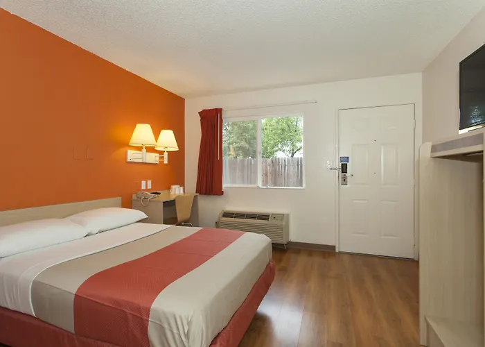 Motel 6-Rancho Cordova, Ca - Rancho Cordova East
