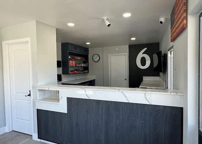 Motel 6-Rancho Cordova, Ca - Rancho Cordova East
