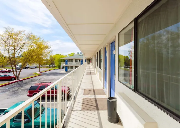 Motel 6-Klamath Falls, Or