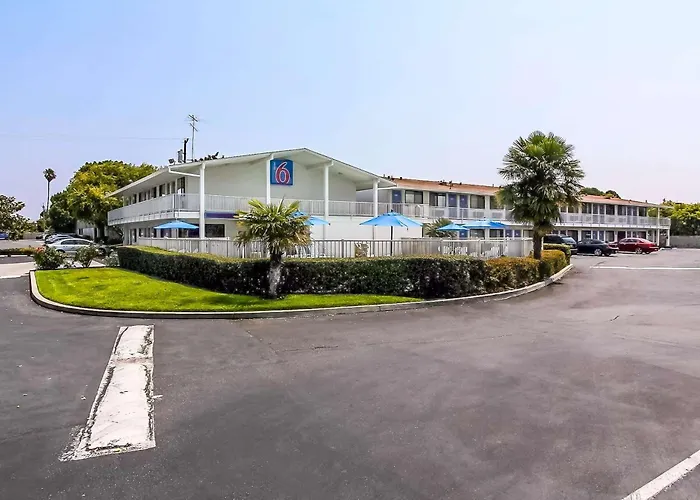 Motel 6-Sunnyvale, Ca - South