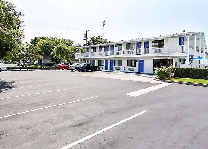 Motel 6-Sunnyvale, Ca - South