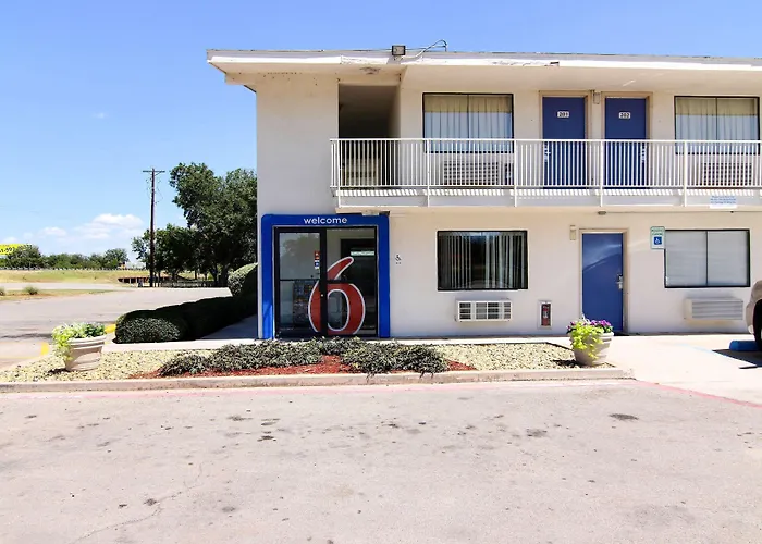 Motel 6-Abilene, Tx