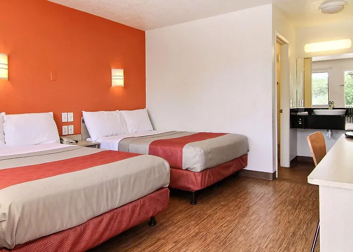 Motel 6-Abilene, Tx