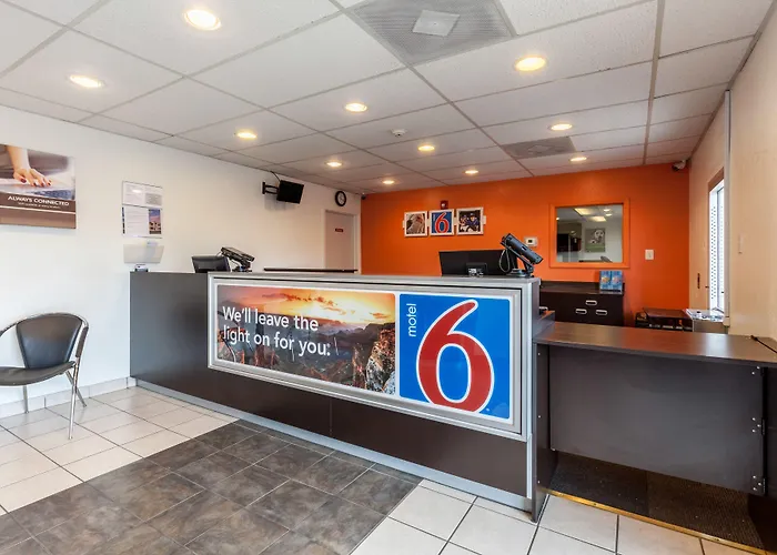 Motel 6-Webster, Tx - Houston - Nasa Lake