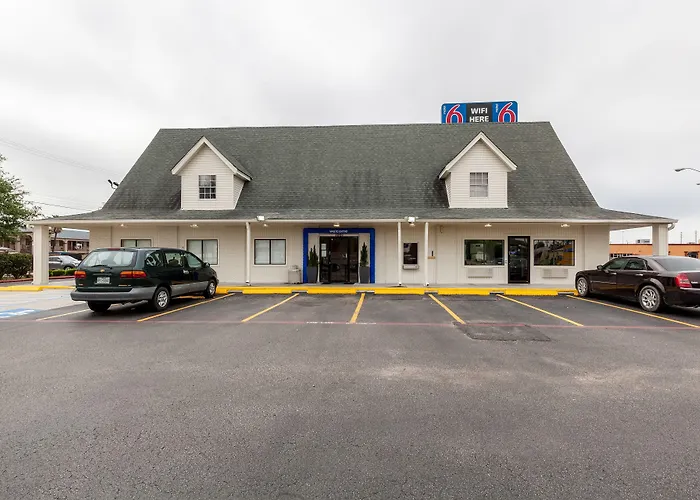Motel 6-Webster, Tx - Houston - Nasa Lake