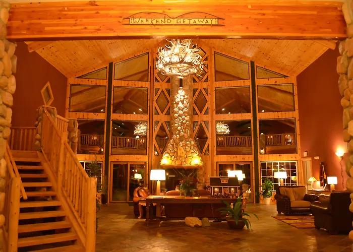 Crooked River Lodge