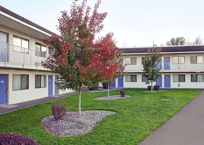 Motel 6-Troutdale, Or - Portland East