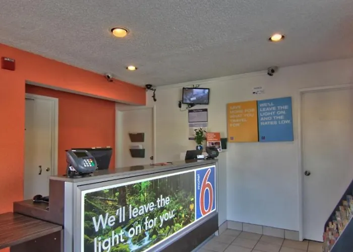 Motel 6-Sacramento, Ca - Old Sacramento North