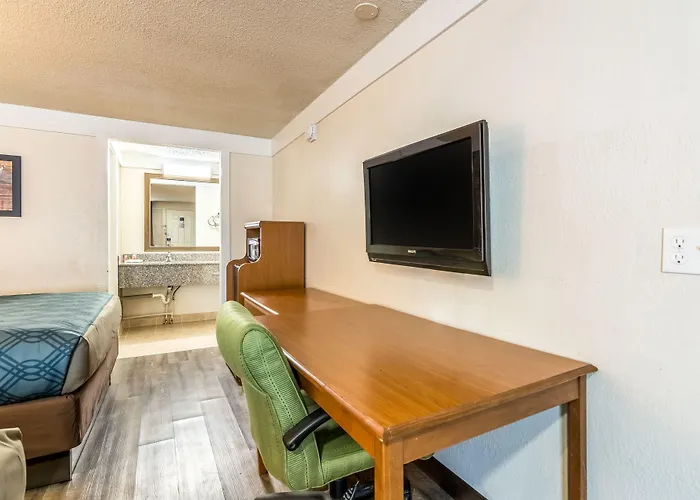 Econo Lodge Gastonia North