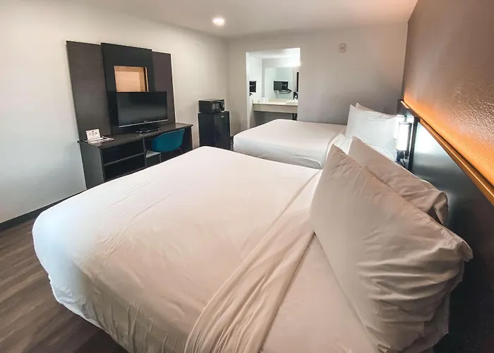Motel 6-West Sacramento, Ca
