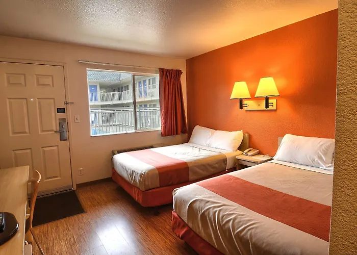 Motel 6-Coeur D'Alene, Id