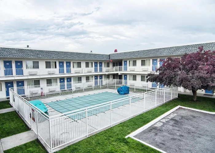 Motel 6-Coeur D'Alene, Id