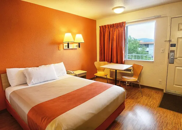 Motel 6-Coeur D'Alene, Id