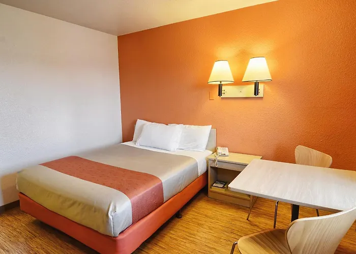Motel 6-Coeur D'Alene, Id