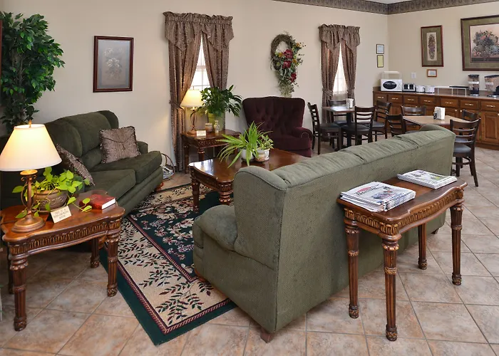 The Heritage Inn, Inc
