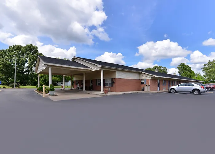 The Heritage Inn, Inc