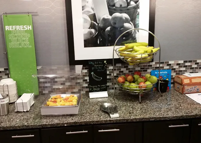 Hampton Inn Cortland, Ny