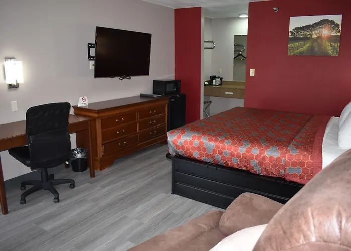 The Heritage Inn, Inc