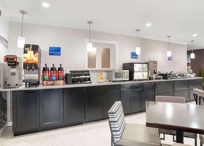 Best Western Bayou Inn