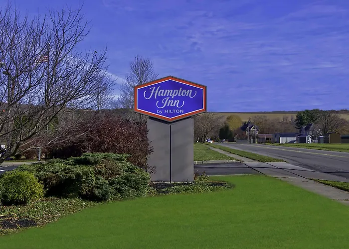 Hampton Inn Cortland, Ny