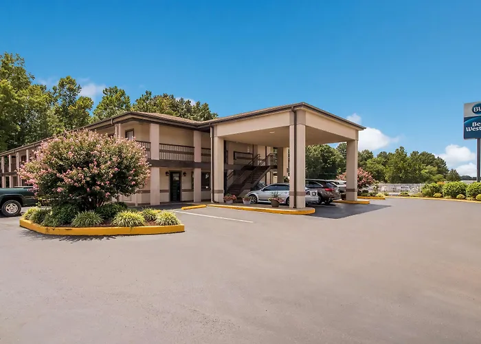 Best Western - Mckenzie