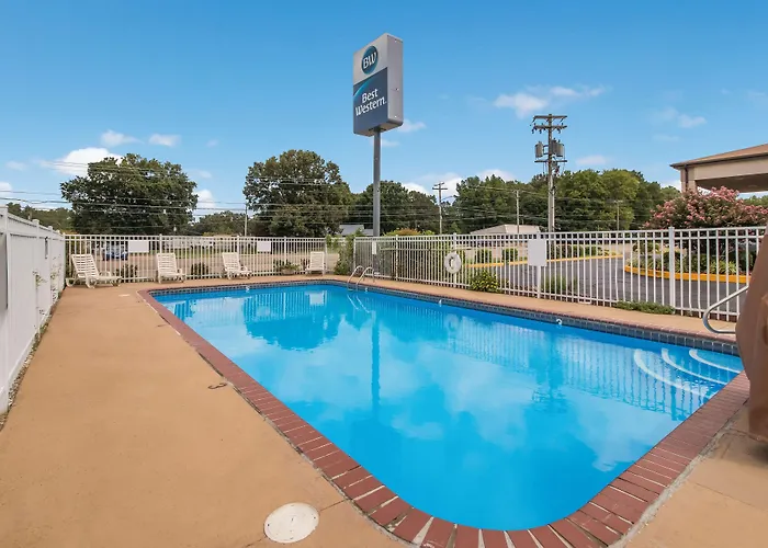 Best Western - Mckenzie
