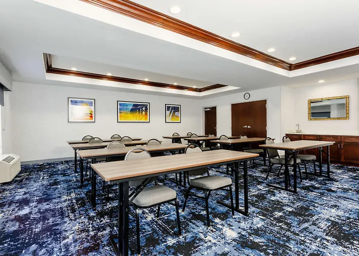 Hampton Inn Titusville/I-95 Kennedy Space Center