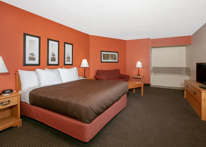 Americinn By Wyndham Sayre