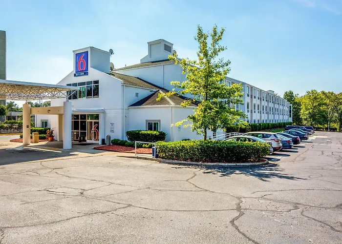 Motel 6-Fort Mill, Sc - Charlotte