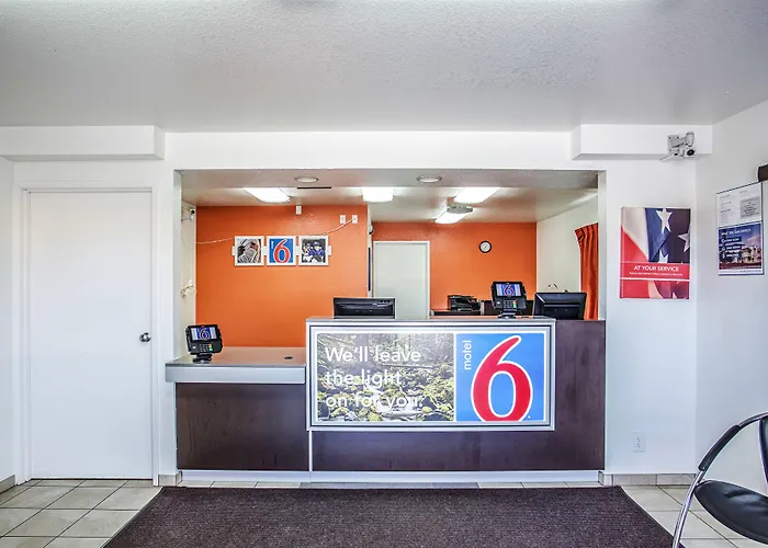 Motel 6-Richland, Wa - Kennewick