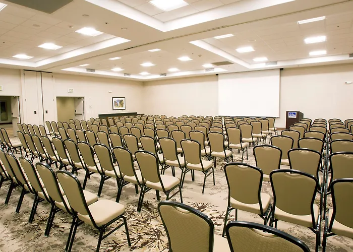 Hampton Inn & Suites Nampa At The Idaho Center
