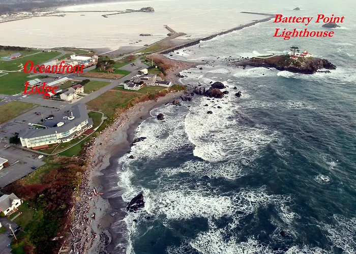 Oceanfront Lodge