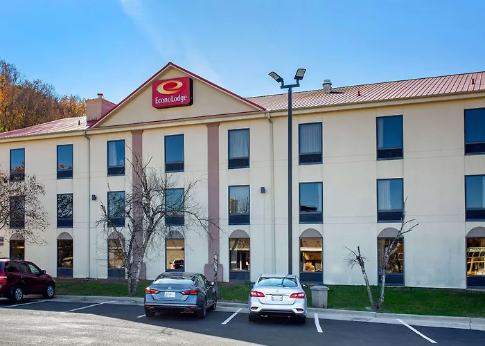 Econo Lodge Lookout Mountain