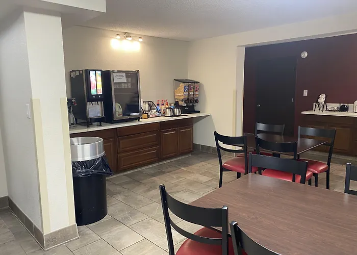 Red Roof Inn Roanoke Rapids
