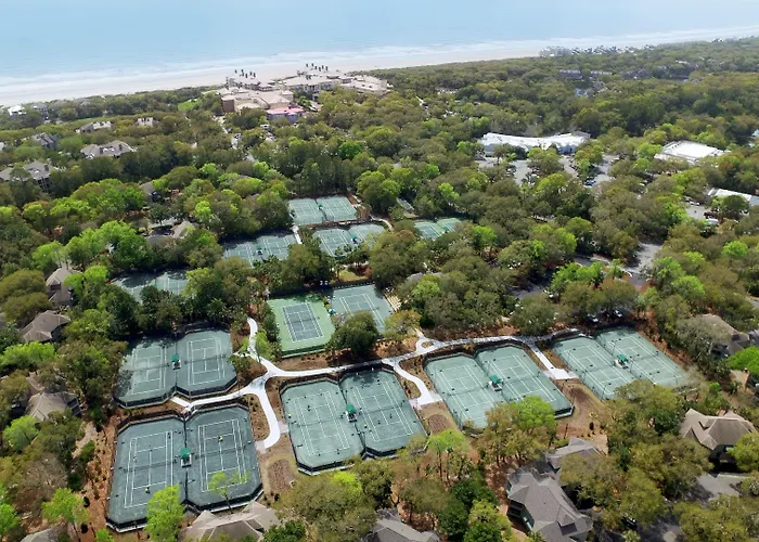 The Sanctuary Hotel At Kiawah Island