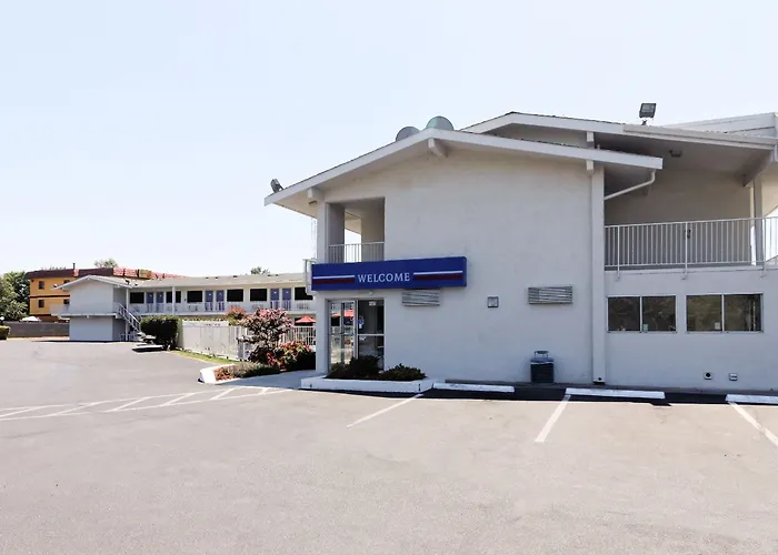 Motel 6-Chico, Ca