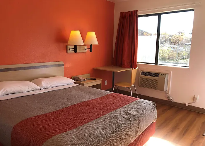 Motel 6-Goodlettsville, Tn - Nashville
