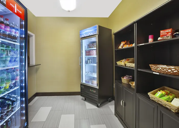 Holiday Inn Express Hotel & Suites Circleville By Ihg