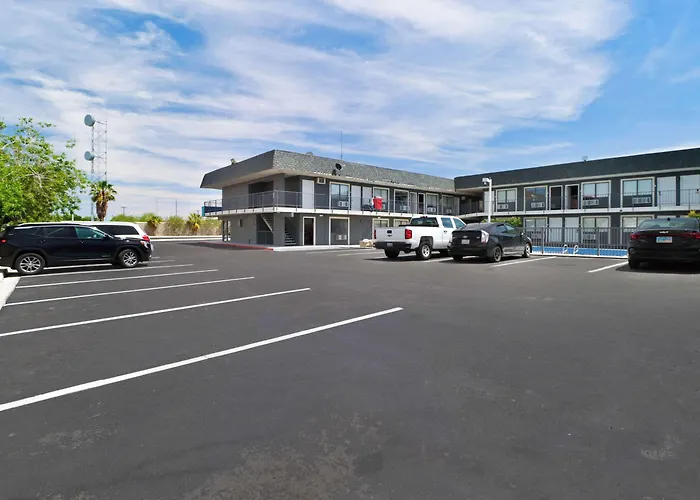 Clarion Pointe Ridgecrest Near China Lake Naval Station