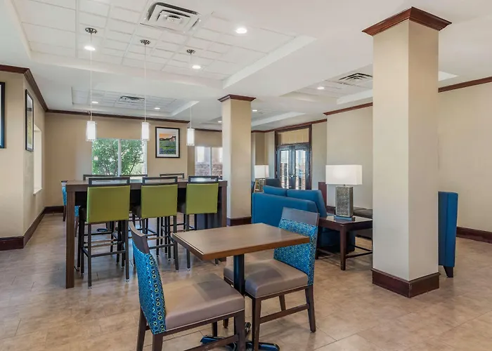 Comfort Inn & Suites Big Spring