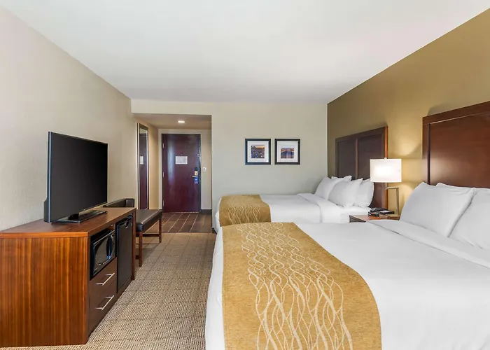 Comfort Inn & Suites Big Spring