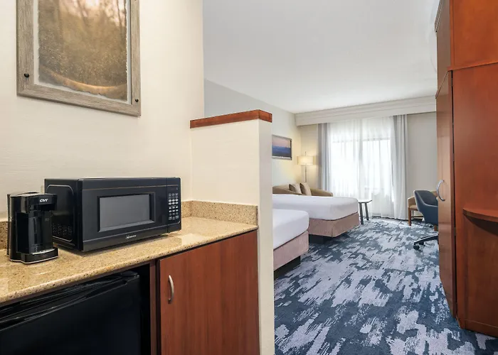 Fairfield Inn&Suites Orlando Ocoee