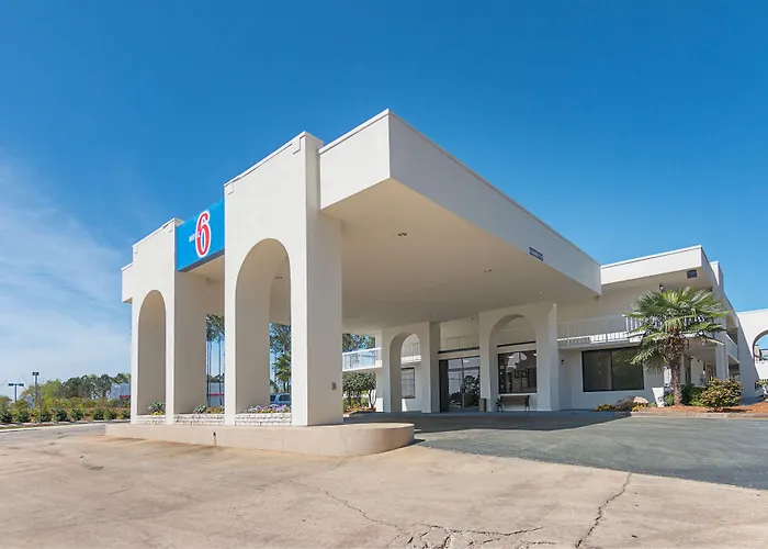 Motel 6-Newnan, Ga