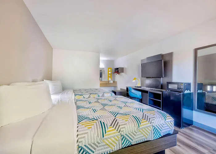 Motel 6-Hammond, In - Chicago Area