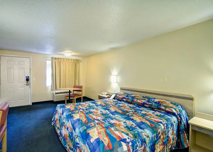 Knights Inn Burlington Nc