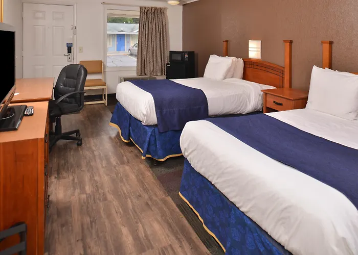 Americas Best Value Inn & Suites Jackson