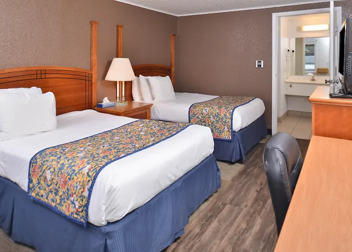 Americas Best Value Inn & Suites Jackson